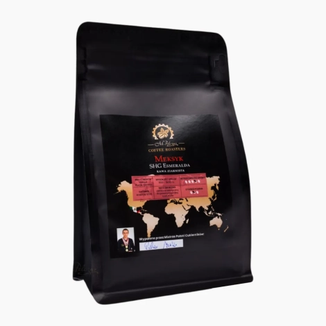 Kawa Meksyk SHG Esmeralda 1kg